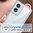 Hybrid Acrylic Tough Shockproof Case for Motorola Edge 50 Fusion - Clear (Frame)