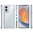 Hybrid Acrylic Tough Shockproof Case for Motorola Edge 50 Fusion - Clear (Frame)