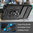 Heavy Duty Shockproof Case / Slide Camera Cover for Google Pixel 8 Pro - Black