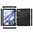 Dual Armour Heavy Duty Shockproof Case & Stand for Apple iPad Air 11-inch (M3 / M2)