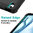 Dual Armour Heavy Duty Shockproof Case & Stand for Apple iPad Air 13-inch (M3 / M2)
