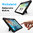 Dual Armour Heavy Duty Shockproof Case & Stand for Apple iPad Air 13-inch (M3 / M2)