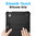 Dual Armour Heavy Duty Shockproof Case & Stand for Apple iPad Air 13-inch (M3 / M2)