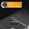 Flexi Slim Carbon Fibre Case for Google Pixel 4a - Black (Pattern)