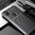 Flexi Slim Carbon Fibre Case for Google Pixel 4a - Black (Pattern)