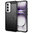 Flexi Slim Carbon Fibre Case for Oppo Reno12 5G - Brushed Black