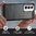Flexi Slim Carbon Fibre Case for Oppo Reno12 Pro 5G - Brushed Black