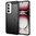 Flexi Slim Carbon Fibre Case for Oppo Reno12 Pro 5G - Brushed Black