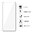 3D Curved Tempered Glass Screen Protector for Oppo Reno12 / 12 Pro 5G - Black