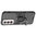 Slim Armour Tough Shockproof Case / Ring Holder Stand for Oppo Reno12 5G - Black