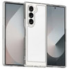 Hybrid Acrylic Tough Shockproof Case for Samsung Galaxy Z Fold6 - Clear (Frame)