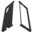 OtterBox Thin Flex Shockproof Case for Samsung Galaxy Z Fold6 - Black