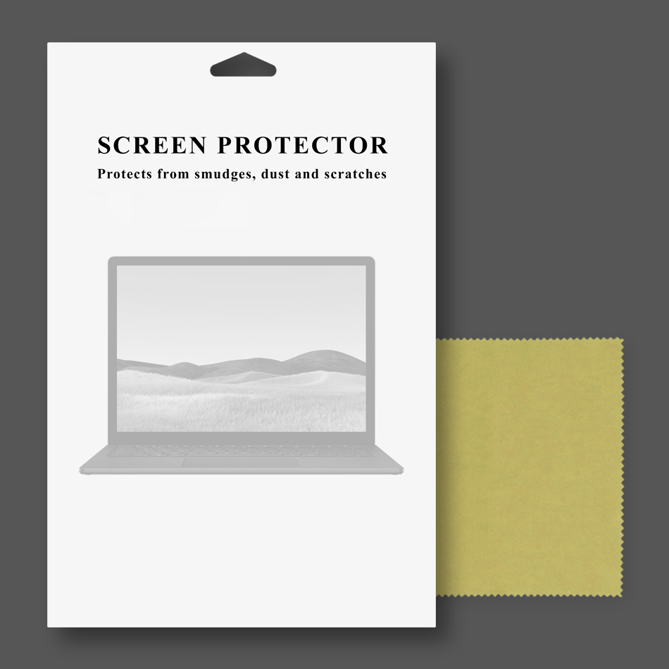 Clear Film Screen Protector for Microsoft Surface Laptop 7 (13.8-inch)