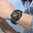 Anti-Scratch Hard Shell Case for Samsung Galaxy Watch Ultra (47mm) - Black (Frame)