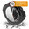 Anti-Scratch Hard Shell Case for Samsung Galaxy Watch Ultra (47mm) - Black (Frame)