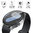 Anti-Scratch Hard Shell Case for Samsung Galaxy Watch7 44mm - Clear (Frame)