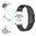 Replacement Band Connector Adapter for Samsung Galaxy Watch Ultra - Silver
