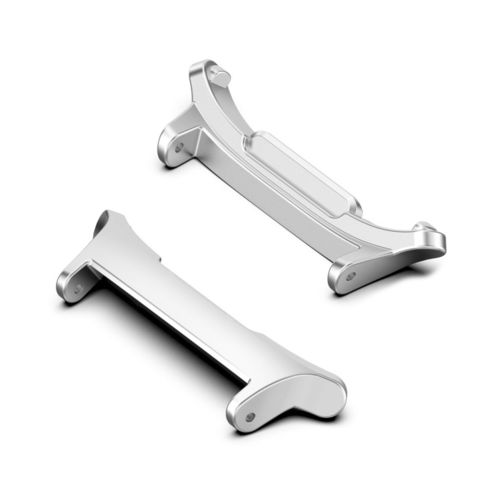 Replacement Band Connector Adapter for Samsung Galaxy Watch Ultra - Silver