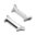 Replacement Band Connector Adapter for Samsung Galaxy Watch Ultra - Silver