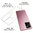 Flexi Slim Gel Case for HMD Pulse / Pro / Plus 4G - Clear (Gloss Grip)
