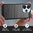 Mofi Flexi Slim Carbon Fibre Case for Xiaomi Redmi 13 4G - Brushed Black