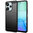 Mofi Flexi Slim Carbon Fibre Case for Xiaomi Redmi 13 4G - Brushed Black