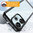 Hybrid Acrylic Tough Shockproof Case for Xiaomi Redmi 13 4G - Black (Frame)
