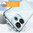 Hybrid Acrylic Tough Shockproof Case for Xiaomi Redmi 13 4G - Clear (Frame)