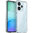 Hybrid Acrylic Tough Shockproof Case for Xiaomi Redmi 13 4G - Clear (Frame)