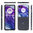 Hybrid Acrylic Tough Shockproof Case for Motorola Razr 50 Ultra - Clear (Frame)