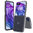 Hybrid Acrylic Tough Shockproof Case for Motorola Razr 50 Ultra - Clear (Frame)