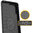 Heavy Duty Shockproof Case / Slide Camera Cover for Xiaomi Redmi 13 4G - Black