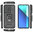 Heavy Duty Shockproof Case / Slide Camera Cover for Xiaomi Redmi 13 4G - Black