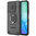 Heavy Duty Shockproof Case / Slide Camera Cover for Xiaomi Redmi 13 4G - Black