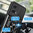 Heavy Duty Shockproof Case / Slide Camera Cover for Motorola Edge 50 Fusion - Black