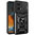 Heavy Duty Shockproof Case / Slide Camera Cover for Motorola Edge 50 Fusion - Black