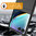 Slim Stealth Hard Shell Case for Motorola Razr 50 Ultra - Black (Matte)