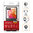 Slim Stealth Hard Shell Case for Motorola Razr 50 Ultra - Black (Matte)