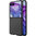 Slim Stealth Hard Shell Case for Motorola Razr 50 Ultra - Black (Matte)
