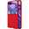 Slim Stealth Hard Shell Case for Motorola Razr 50 Ultra - Red (Matte)