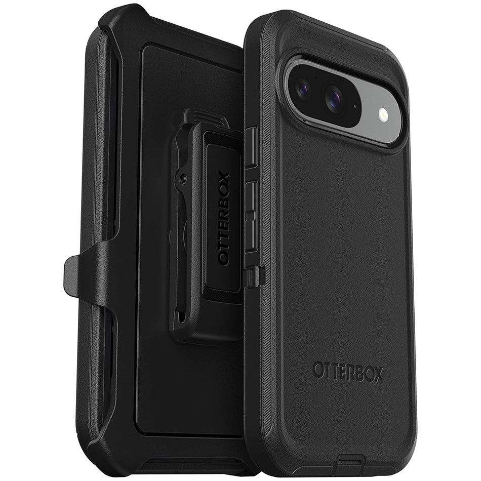 OtterBox Defender Case Belt Clip for Google Pixel 9 9 Pro
