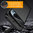 Flexi Slim Carbon Fibre Case for Google Pixel 9 / 9 Pro - Brushed Black