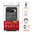Flexi Slim Carbon Fibre Case for Google Pixel 9 / 9 Pro - Brushed Black