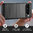 Flexi Slim Carbon Fibre Case for Google Pixel 9 Pro XL - Brushed Black