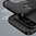 Flexi Slim Carbon Fibre Case for Google Pixel 9 Pro XL - Brushed Black