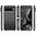 Flexi Slim Carbon Fibre Case for Google Pixel 9 Pro XL - Brushed Black