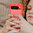 Flexi Slim Carbon Fibre Case for Google Pixel 9 Pro XL - Brushed Red