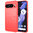 Flexi Slim Carbon Fibre Case for Google Pixel 9 Pro XL - Brushed Red
