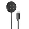 Magnetic USB Type-C Charging Cable (1m) for Google Pixel Watch 3 / 2 - Black