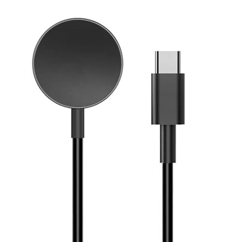Magnetic USB Type-C Charging Cable (1m) for Samsung Galaxy Watch - Black